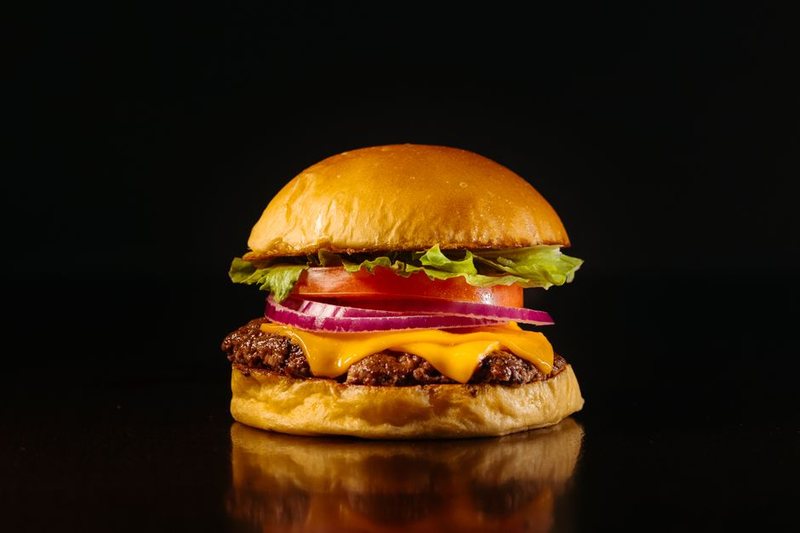Burger Clásica Wyvern