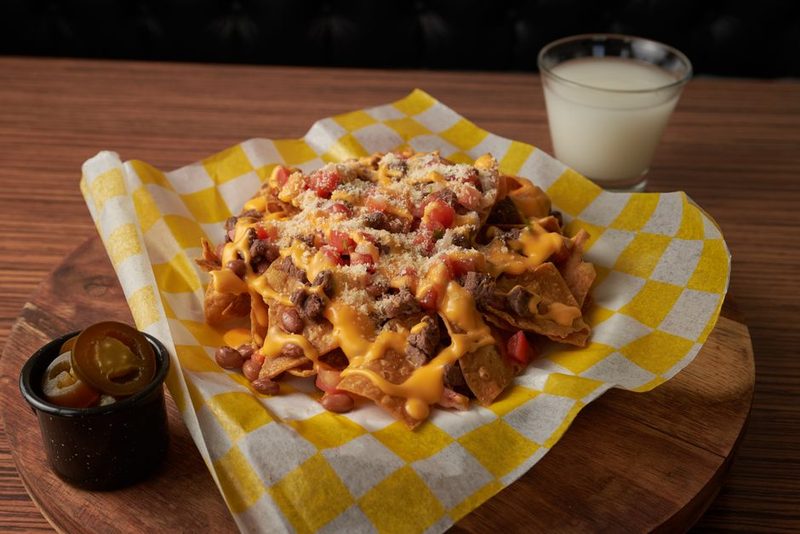Nachos Compartidos